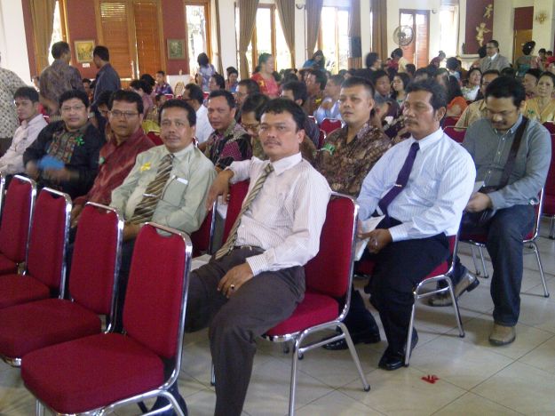 Koor Ama HKBP Serpong