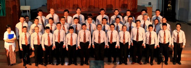 Punguan Ama HKBP Serpong