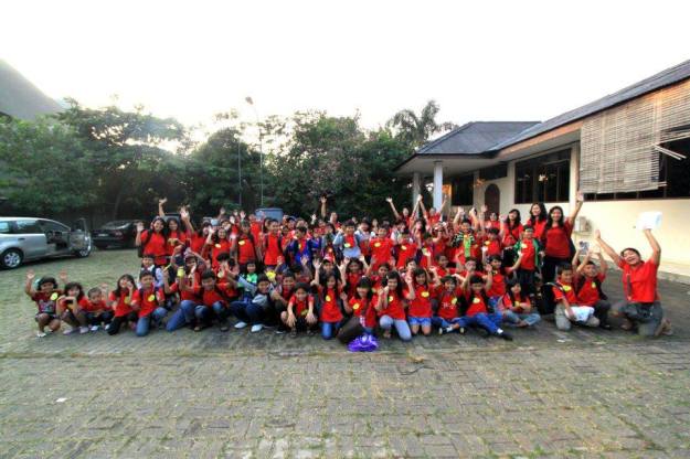 Sekolah Minggu HKBP Serpong