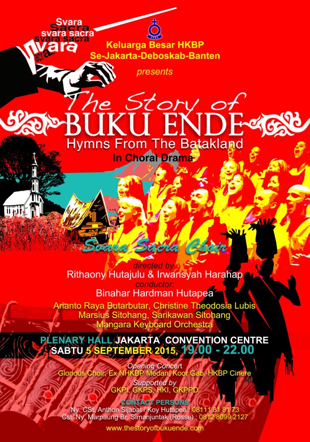 The Story of Buku Ende